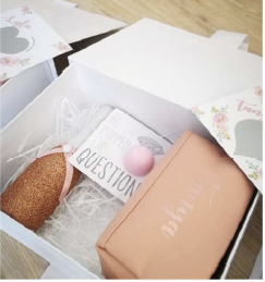 Ready to Go - Pretty in Pink Gift Set