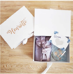 Ready to Go - Relax & Scratch Gift Set