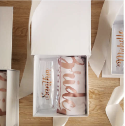 Ready to Go - Tanks & Cheers Gift Set