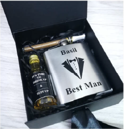 Ready to Go - For the Lads Gift Set