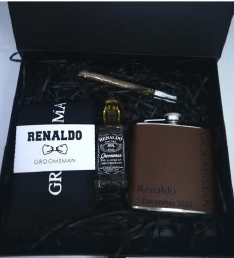Ready to Go - Leather Dream Gift Set