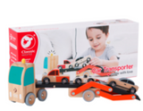 Car Transporter (5pcs) - Classic World