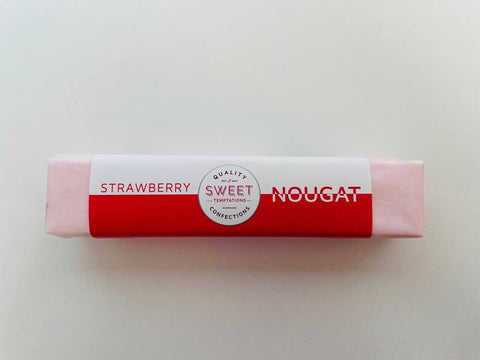 Strawberry Nougat