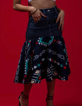 Ladies - Zandile Denim Skirt