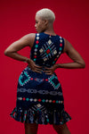 Ladies - Zandile Wrap Dress
