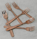 Cake forks (set of 6)