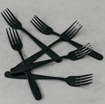 Cake forks (set of 6)