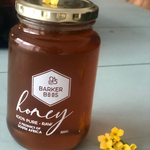 Barker Bee Raw Honey - 500g