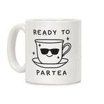 Ready to PARTEA Mug