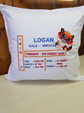 Baby Memory Cushions