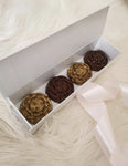 Macaroons/Rose Chocs Gift Sets