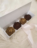 Macaroons/Rose Chocs Gift Sets