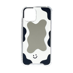 Mirror Moo Print Smartphone Cover