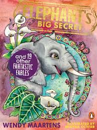 Elephant’s Big Secret