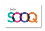 The SOOQ Gift Card