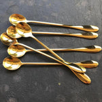 Latte spoons (set of 6)