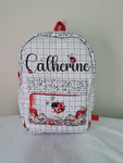 Custom Back packs