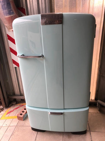 Vintage Fridge