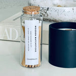 Long luxury matches - 50 count