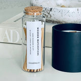 Long luxury matches - 50 count