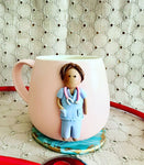 Handcrafted Character Mugs