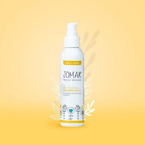 JOMAR - Multi-Purpose Sanitizing Spritz - 150ml