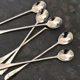 Latte spoons (set of 6)