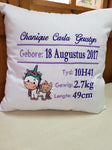Baby Memory Cushions